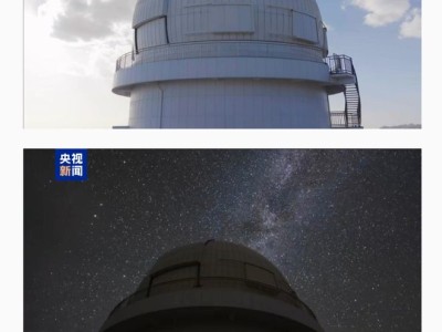我国墨子巡天望远镜实现分钟级高频监测银河系