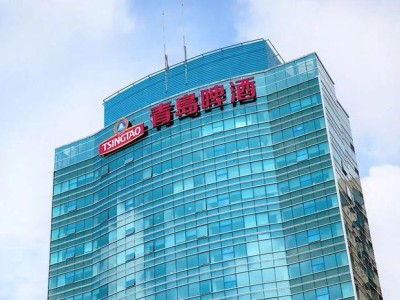 900亿青岛啤酒卖水，征召张艺兴代言