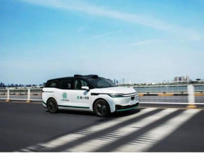 萝卜快跑全球加速布局，Uber携手共推自动驾驶新时代