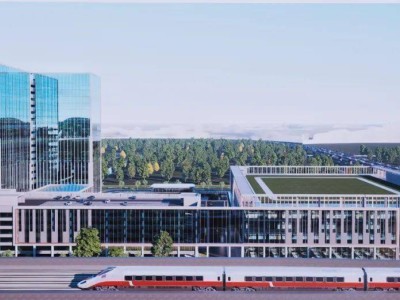 立讯机器人总部基地常熟奠基，50亿投资打造人工智能新引擎
