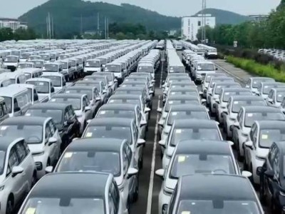 上半年中国汽车产销双超1500万 新能源出海引领全球化新篇章
