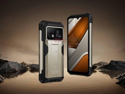 Doogee S200 Max三防新机亮相：副屏+四摄组合，22000mAh大电池续航强劲