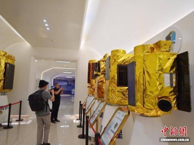 “吉林一号”卫星群：117颗在轨，为地球精准“把脉”