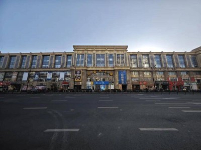 长宁新盘越秀招商和樾：住宅配套与周边商业概览，停车位信息待揭晓