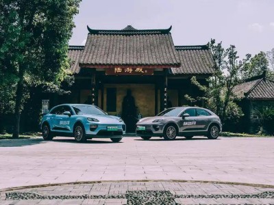 纯电驰骋西南，保时捷Macan试驾之旅：优雅与激情并存