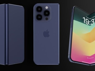 古尔曼重申苹果首款折叠屏手机 iPhone Fold 明年发布