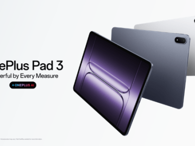 一加Pad 3印度九月上市：骁龙8至尊版加持，性能强劲