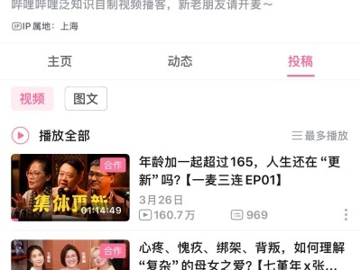 视频播客热潮来袭：新风口还是昙花一现？