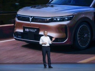 岚图汽车：以用户为核心，打造央国企“用户型科技企业”新典范