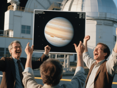 揭秘：隐藏在恒星系统中的35倍地球质量巨型行星