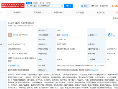 卤鹅哥公司并购传媒企业现经营异常，何去何从引关注