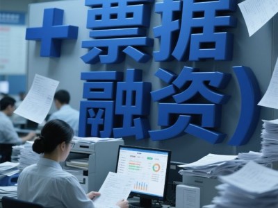 企业「票据融资」真的能 48 小时到账1600 万吗？