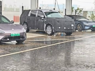 小米第三款车“昆仑N3”路测谍照流出，或将于年底至明年初面世