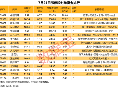 水电龙头引领涨停潮，哪些概念股乘风而起？