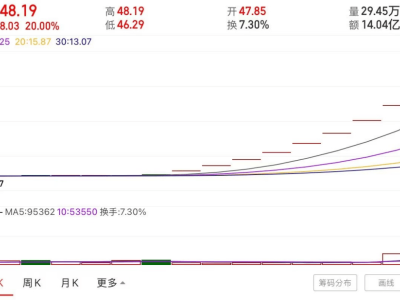 上纬新材十涨停刷新A股纪录，市盈率高达行业7倍，投资风险几何？