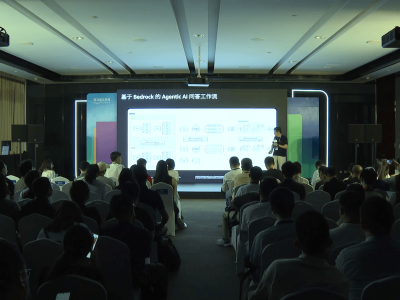 亚马逊云科技：多模型协同，打造精准垂直AI应用新平台