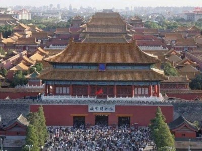 故宫2分钱门票风波：游客票款已退，仍可免费入园参观