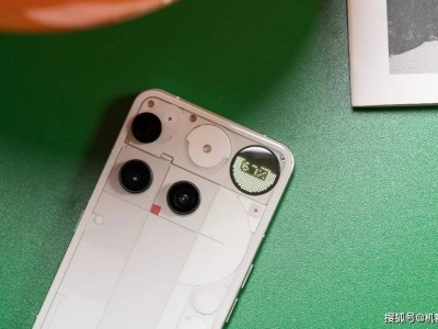 Nothing Phone (3)深度体验：背面的创意设计，让人爱不释手