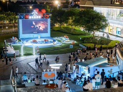 浦东“上海之夏”燃爆夏日，多元活动共绘消费新画卷