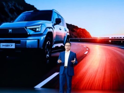 越野越聪明，2025的汽车新风口？