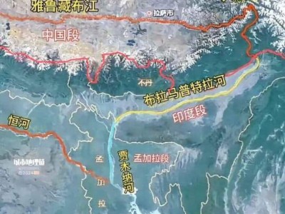 雅鲁藏布江水电站是对付印度的“战略武器”？别上印度的当了！