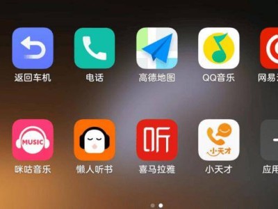 中兴努比亚星云AIOS升级：车机互联新功能，ICCOA Carlink一键畅连
