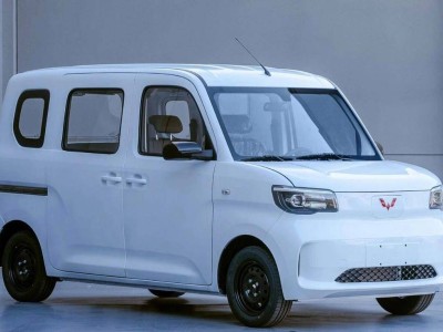 五菱之光EV 305km：城市穿梭利器，打造国产纯电“K-car”新标杆