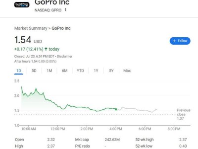 Meme股热潮下散户“新宠”更迭快，盘中GoPro、Krispy Kreme暴涨，Kohl’s和Opendoor跳水