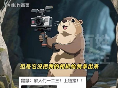 土拨鼠“抢劫”大疆设备？客服幽默回应：建议用铲子找回！