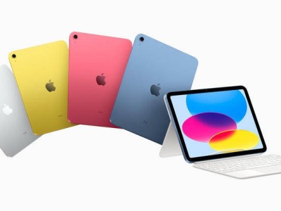 M5芯片iPad Pro新升级：双前置摄像头，横竖屏切换自如