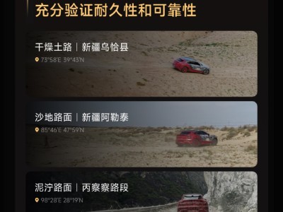 小米汽车YU7实测719万公里，环游中国337城，挑战全国“烂路”