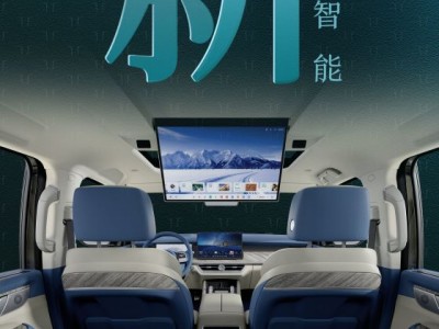 中式新豪华+智驾座舱，全新坦克500上新