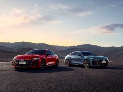 上汽奥迪A5L Sportback将在8月1日上市