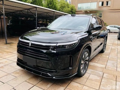 问界 M7 改装定制：打造超有范儿的出行新体验