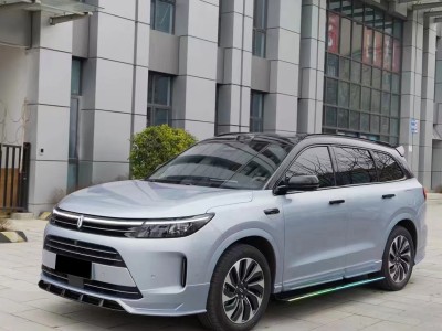 问界 M7 改装定制：解构工业美学的桎梏