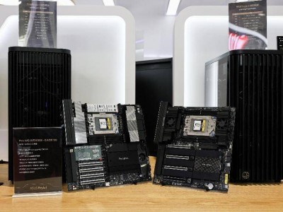 华硕BIRTV2025大展：TRX50主板领衔，ProArt与WS主板助力影视创作