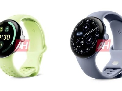 谷歌 Pixel Watch 4 智能手表官方渲染图曝光：充电口挪地方
