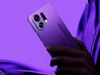 OPPO K13 Turbo Pro7月25日首销：同档最冷骁龙8系手机