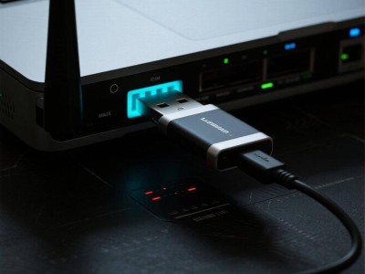 路由器USB接口：被忽视的实用宝藏功能大揭秘