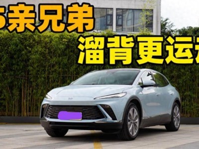 别克E4：豪华纯电SUV降至13万，性价比超群却遭遇市场冷落