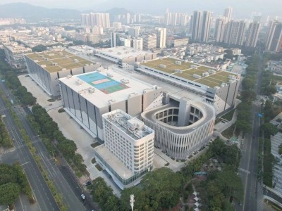 深圳坪山：老厂房蝶变，坪深智慧产业园成高科技企业新栖息地