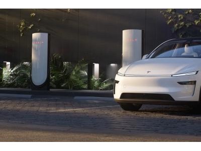 20万以上新能源车销量榜：特斯拉Model Y领跑，小米SU7成黑马