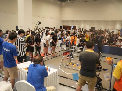 2025世界机器人大赛三亚落幕，近万名青少年角逐科技巅峰