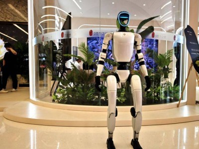 人形机器人步入加速期，“AI+机器人”领域蕴藏多元投资良机