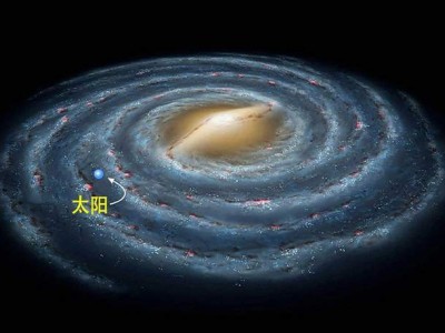 揭秘银河系中心：黑洞周围为何星光璀璨？