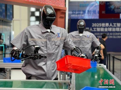 2025世界人工智能大会预览：智能机器人展现“大脑”升级与作业新能力