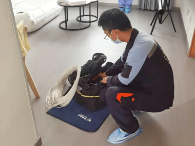 上海电信：以“免费移机”与“网关焕新”编织无缝网络生活