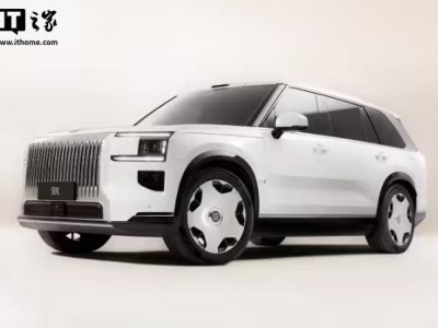极氪9X混动车型即将预售，成都车展8月底揭晓神秘面纱