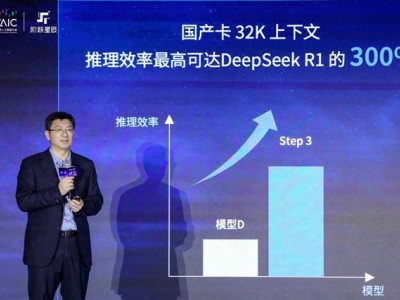 阶跃星辰新一代大模型Step 3即将全球开源，携手多家厂商加速AI应用落地