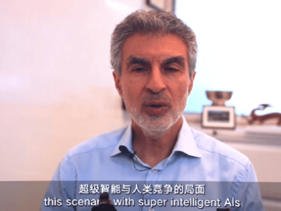 图灵奖得主预警：超级智能体竞争或致人类灾难，防控刻不容缓